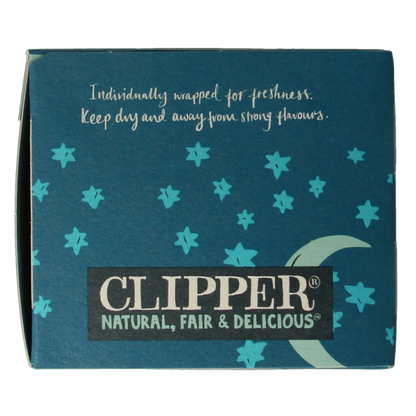 Clipper Snore & peace bio 20 Zakjes