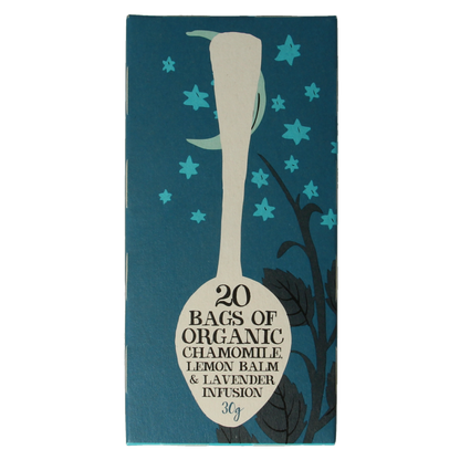 Clipper Snore & peace bio 20 Zakjes