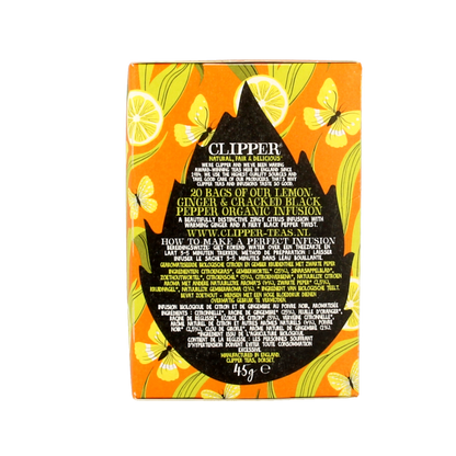 Clipper Thee happy mondays bio 45 Gram