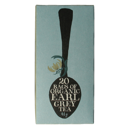 Clipper Earl grey tea bio 20 Zakjes