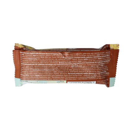 Brynmor Flapjack chocolate 80 Gram