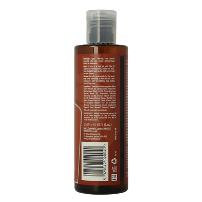 Ayumi Muscle massage & body oil 250 Milliliter