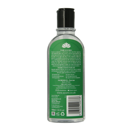 Ayumi Pure glycerine 150 Milliliter