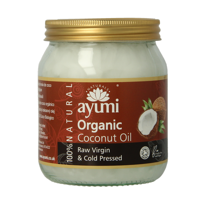 Ayumi Coconut oil organic virgin 290 Gram