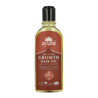 Ayumi Growth hair oil 150 Milliliter