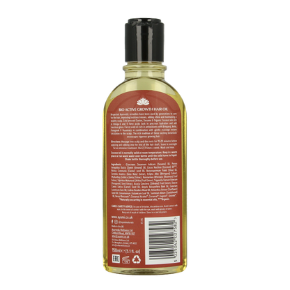 Ayumi Growth hair oil 150 Milliliter