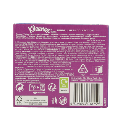 Kleenex Collection tissues 48 Stuks