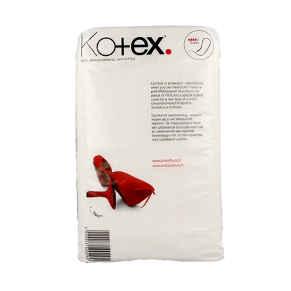 Kotex Maxi super 16.00 Stuks