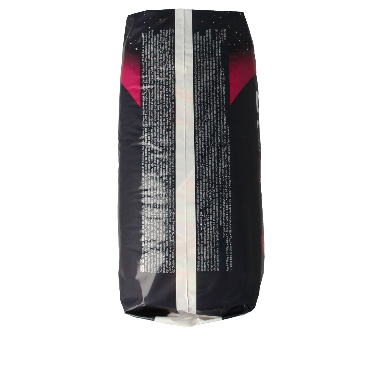 Huggies Drynites girl 4-7 jaar 10.00 Stuks