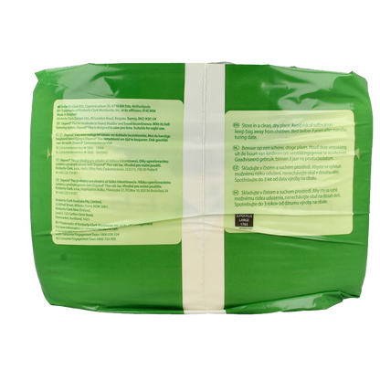 Depend Flex super+ maat L 14 Stuks