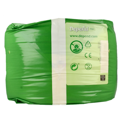 Depend Flex super+ maat L 14 Stuks