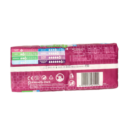 Depend Extra 4-in-1 10 Stuks