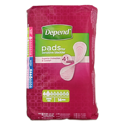 Depend Mini 14 Stuks