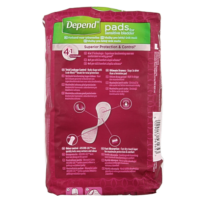 Depend Verband normaal 14 Stuks