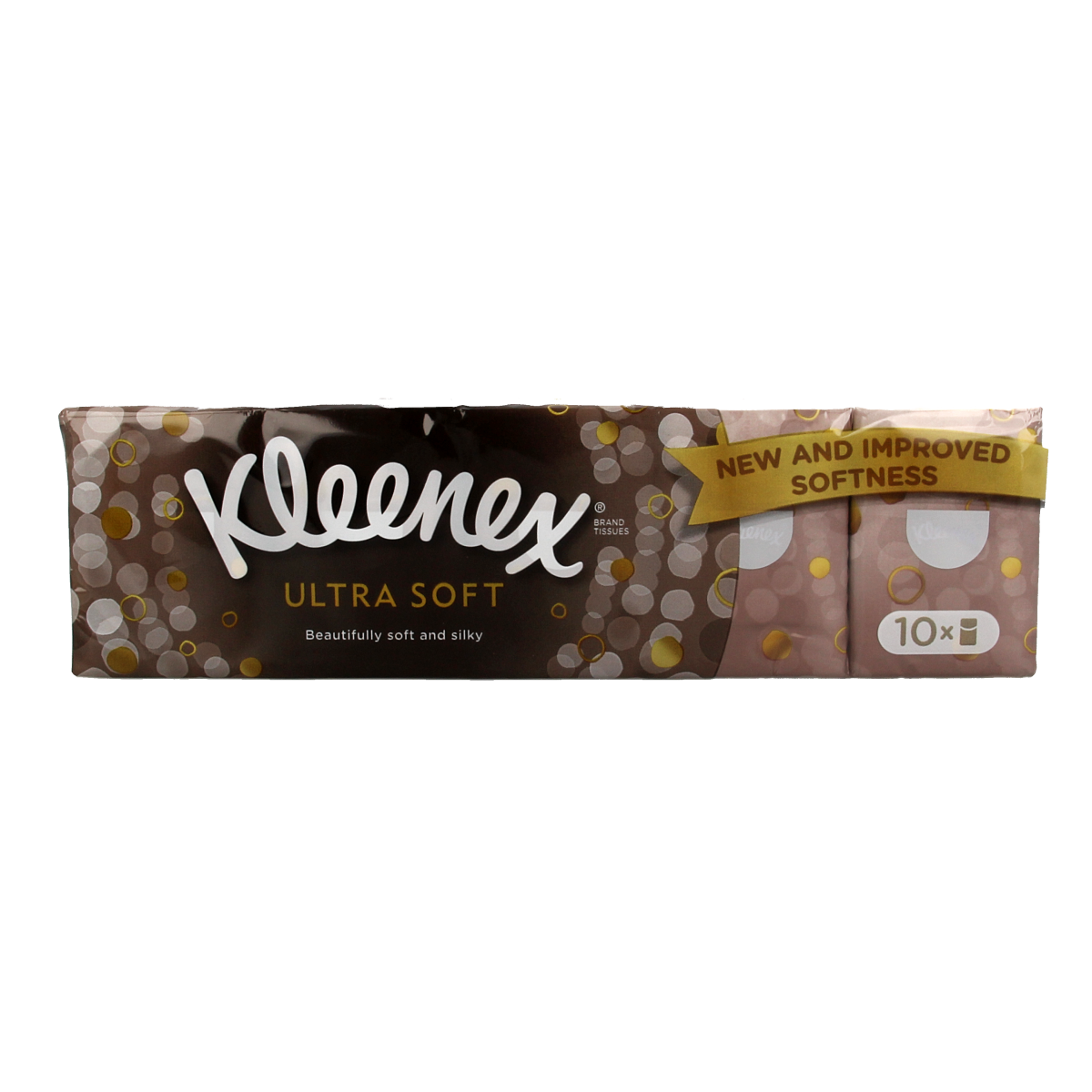 Kleenex Ultrasoft zakdoek 10.00 Stuks