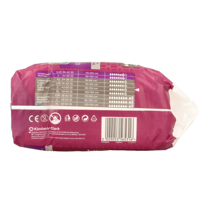 Depend Pants super maat L 9 Stuks