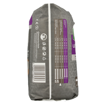 Depend Pants men super maat L/XL 9 Stuks