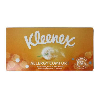 Kleenex Allergy comfort tissue 56.00 Stuks