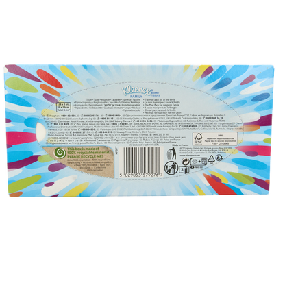 Kleenex Family maxi tissue 128 Stuks
