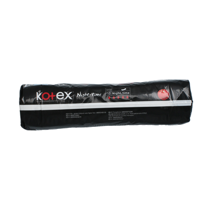 Kotex Maxi nacht 10.00 Stuks