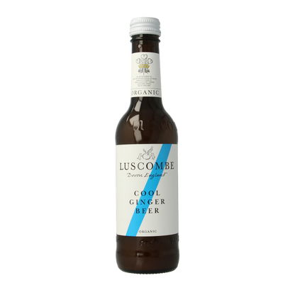 Luscombe Cool gingerbeer bio 270 Milliliter