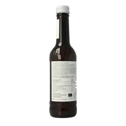 Luscombe Hot gingerbeer bio 270 Milliliter