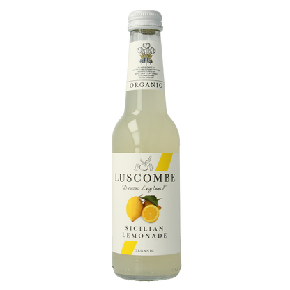 Luscombe Sicilian lemonade bio 270 Milliliter