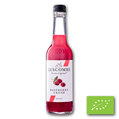Luscombe Raspberry crush bio 270 Milliliter