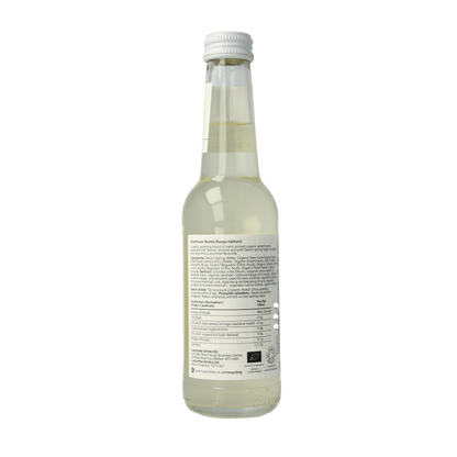 Luscombe Wild elderflower bubbly bio 270 Milliliter