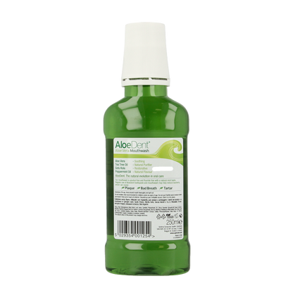 Optima Aloe dent aloe vera mondwater 250 Milliliter
