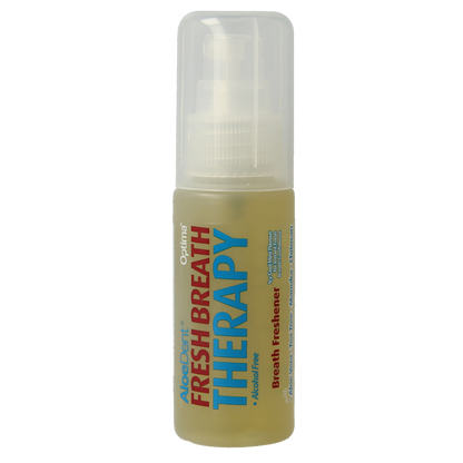 Optima Aloe dent aloe vera mondspray 30 Milliliter