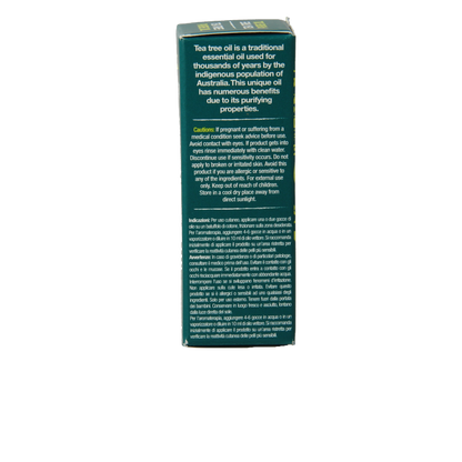 Optima Australian tea tree olie 10 Milliliter