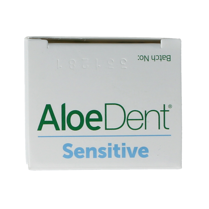 Optima Aloe dent tandpasta sensitive 100 Milliliter