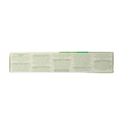 Optima Aloe dent tandpasta whitening 100 Milliliter