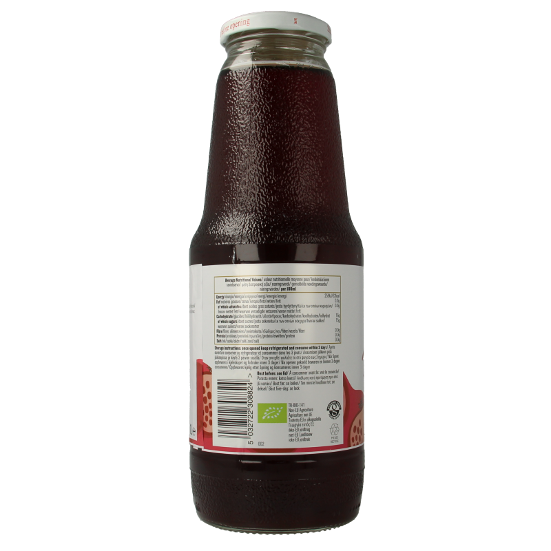 Biona Granaatappelsap bio 1 Liter