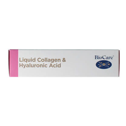 BioCare Collageen & hyaluron vloeibaar 14 x 15ml 1.00 Set