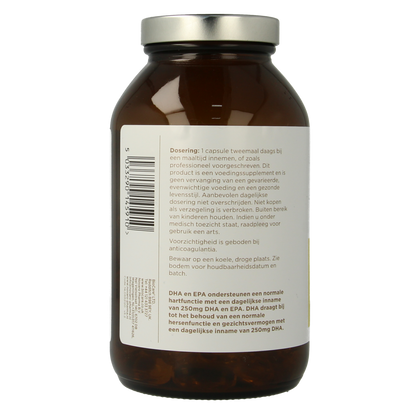 BioCare Mega EPA forte omega 3 120.00 Softgels