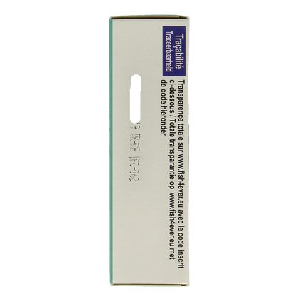 Fish 4 Ever Schotse makreel bronwater 125 Gram