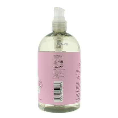 Bio-D Handzeep vloeibaar geranium & grapefruit 500 Milliliter