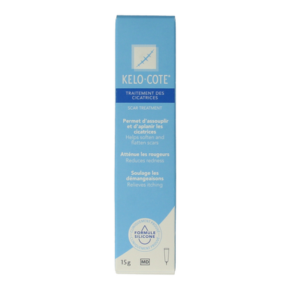 Kelo Cote Silicon littekengel 15 Gram