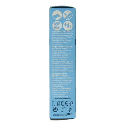 Kelo Cote Silicon littekengel 15 Gram