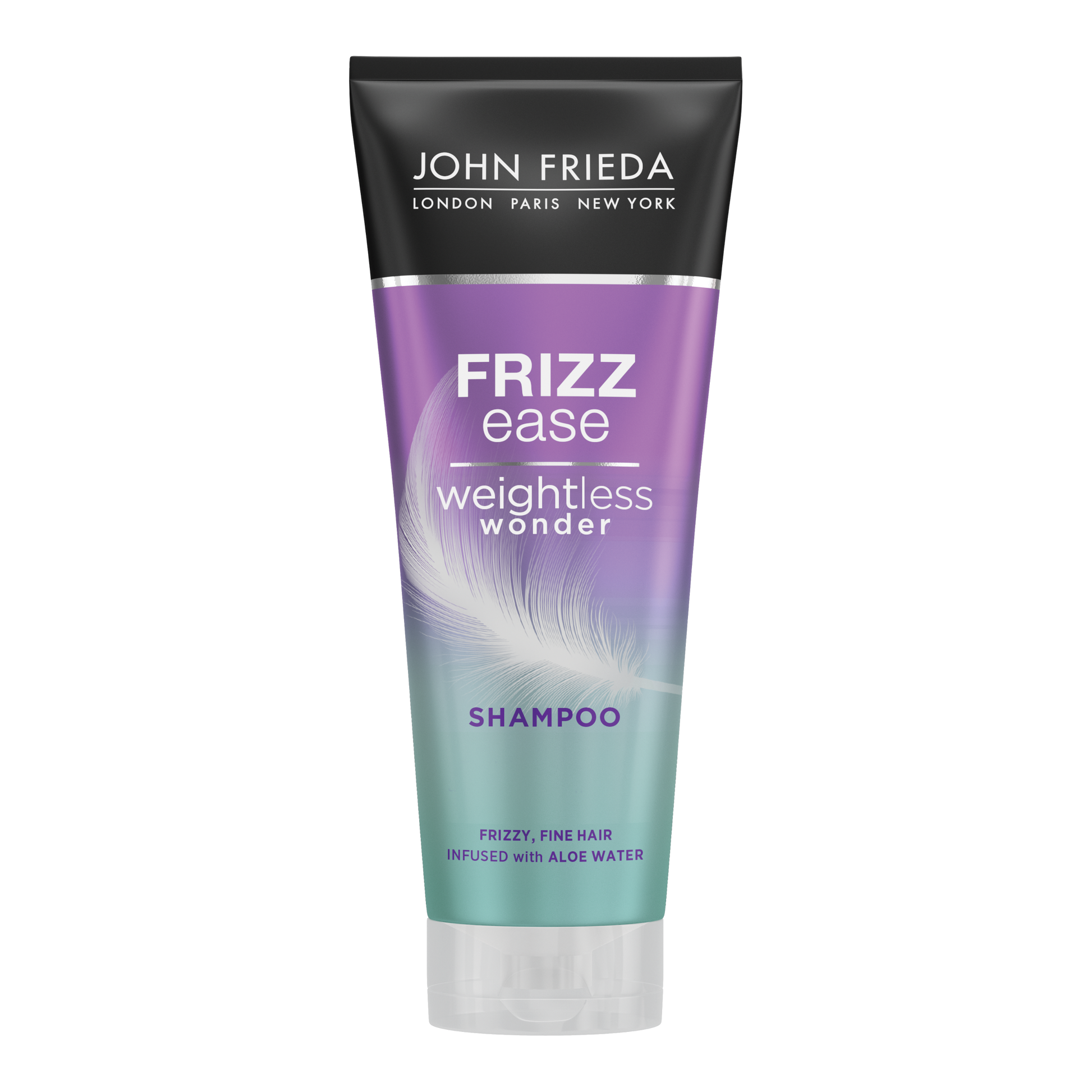 John Frieda Frizz ease weightless wonder shampoo 250.00 Milliliter