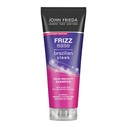 John Frieda Frizz ease shampoo brazilian sleek  250.00 Milliliter