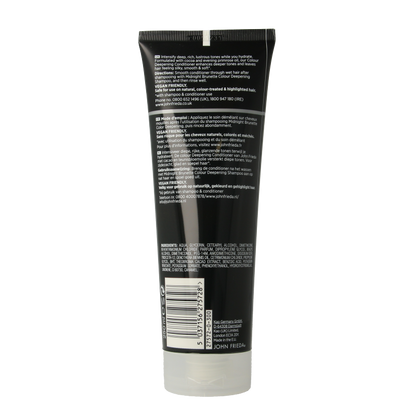 John Frieda Brilliant brunette midnight brunette conditioner  250 Milliliter