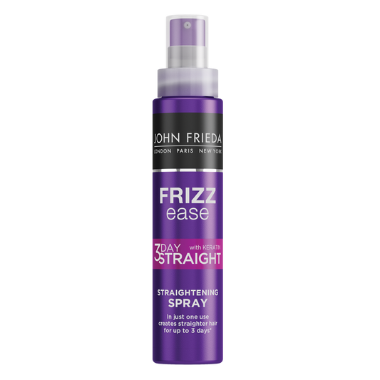 John Frieda Frizz ease 3D straight spray 100 Milliliter