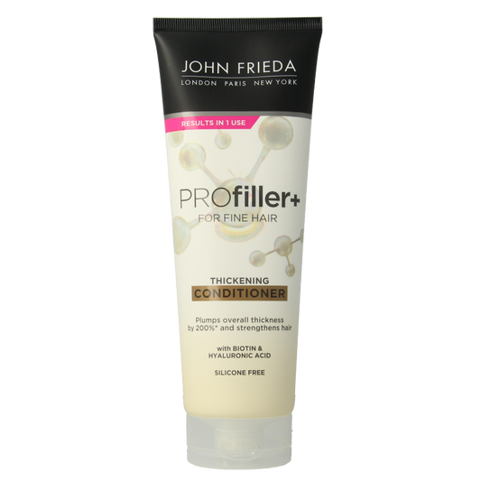 John Frieda Conditioner profiller+ thickening 250 Milliliter
