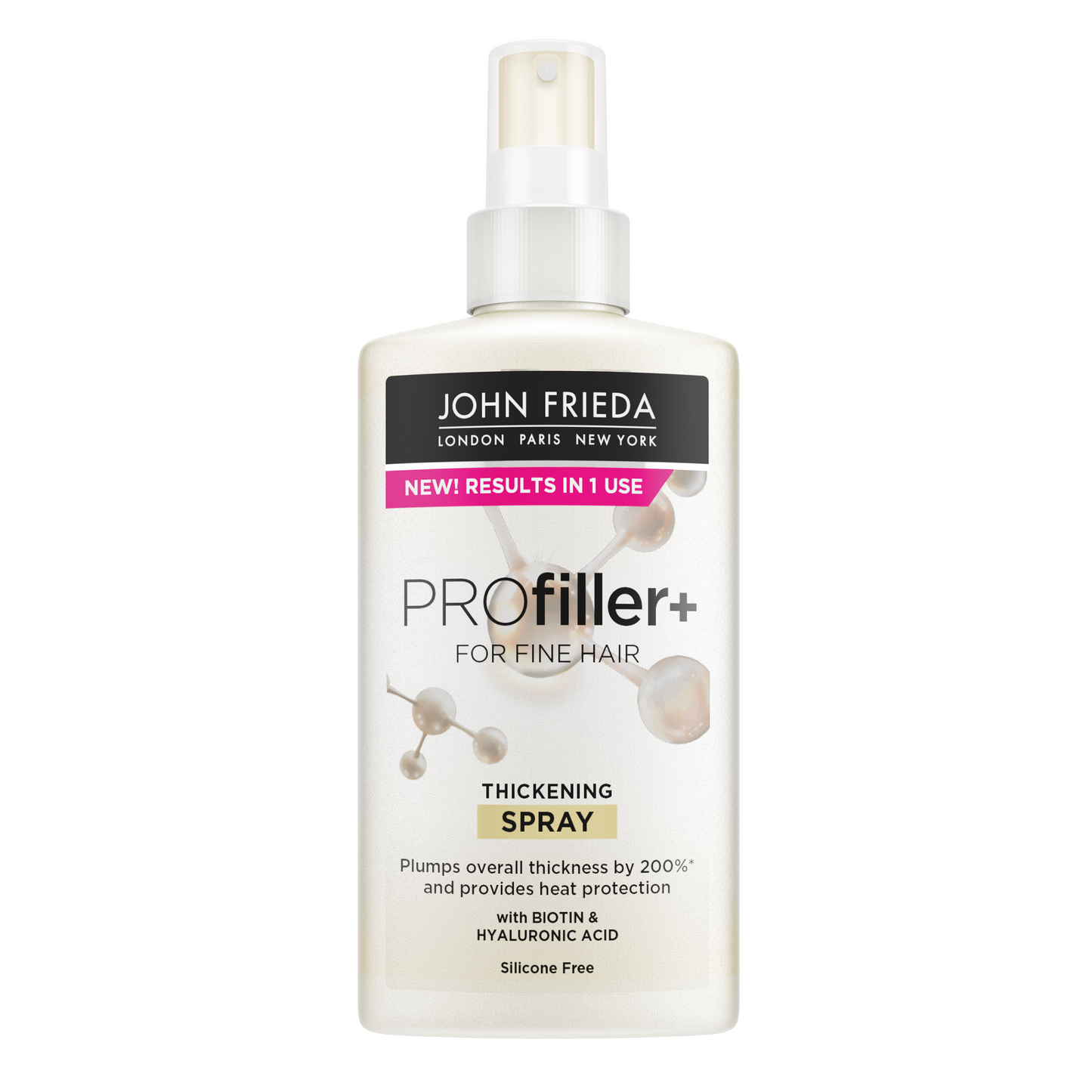 John Frieda Profiller+ thickening spray 150 Milliliter
