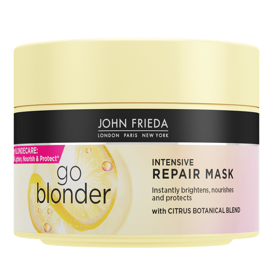 John Frieda Go blonder intensive repair mask 250 Milliliter