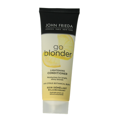 John Frieda Conditioner go blonder lightening 75 Milliliter