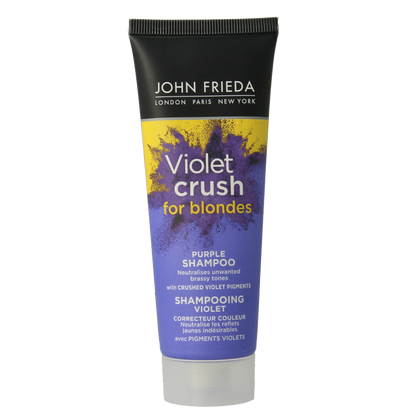 John Frieda Shampoo violet crush 75 Milliliter